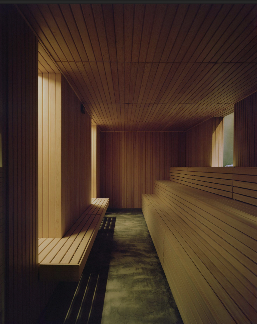 Riela Bath house